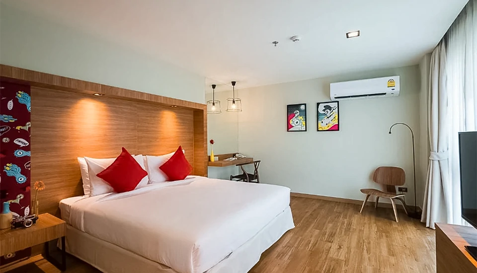 هتل سان شاین هیپ پاتایا